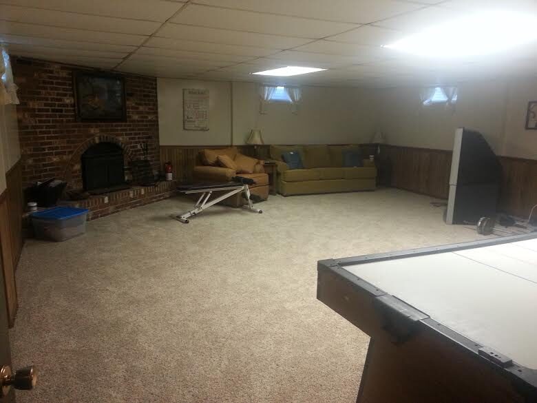 Boy’s Home living space 9