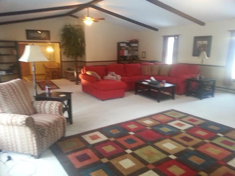 Boy’s Home living space 6