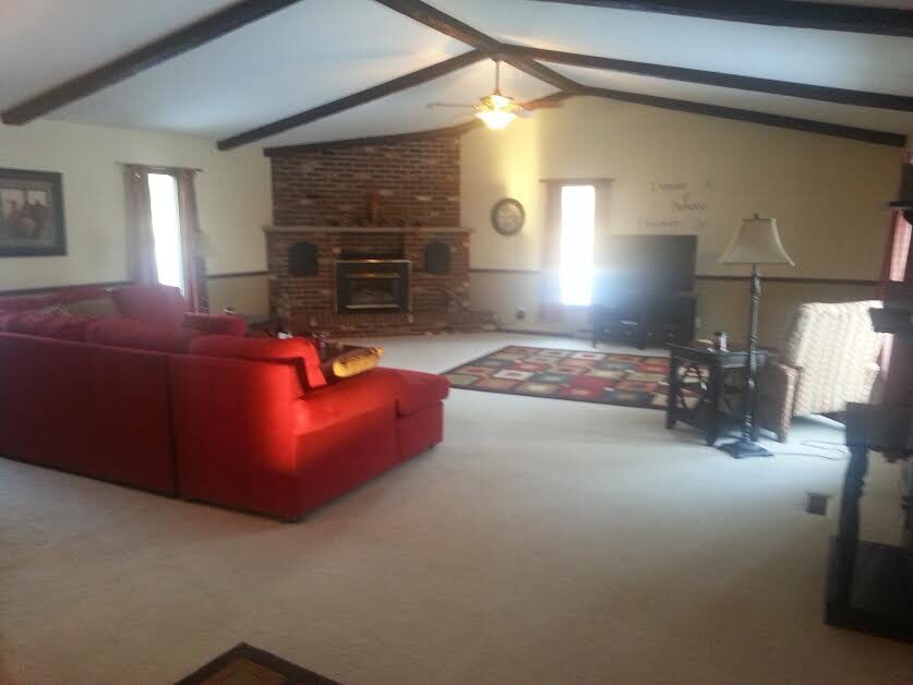 Boy’s Home living space 5
