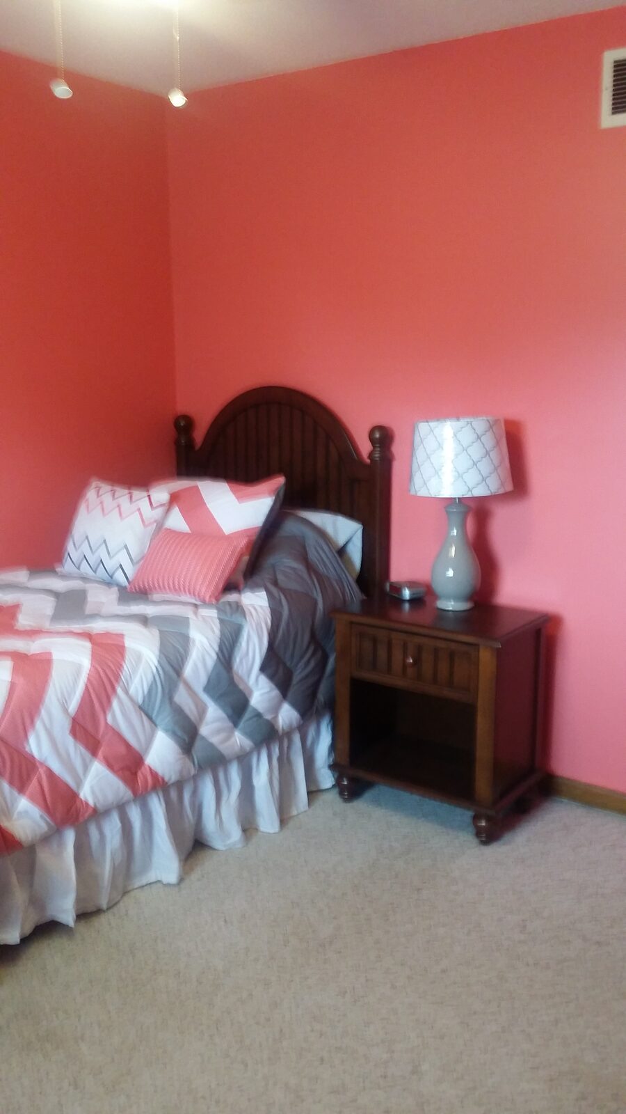Girl’s Home living space 7