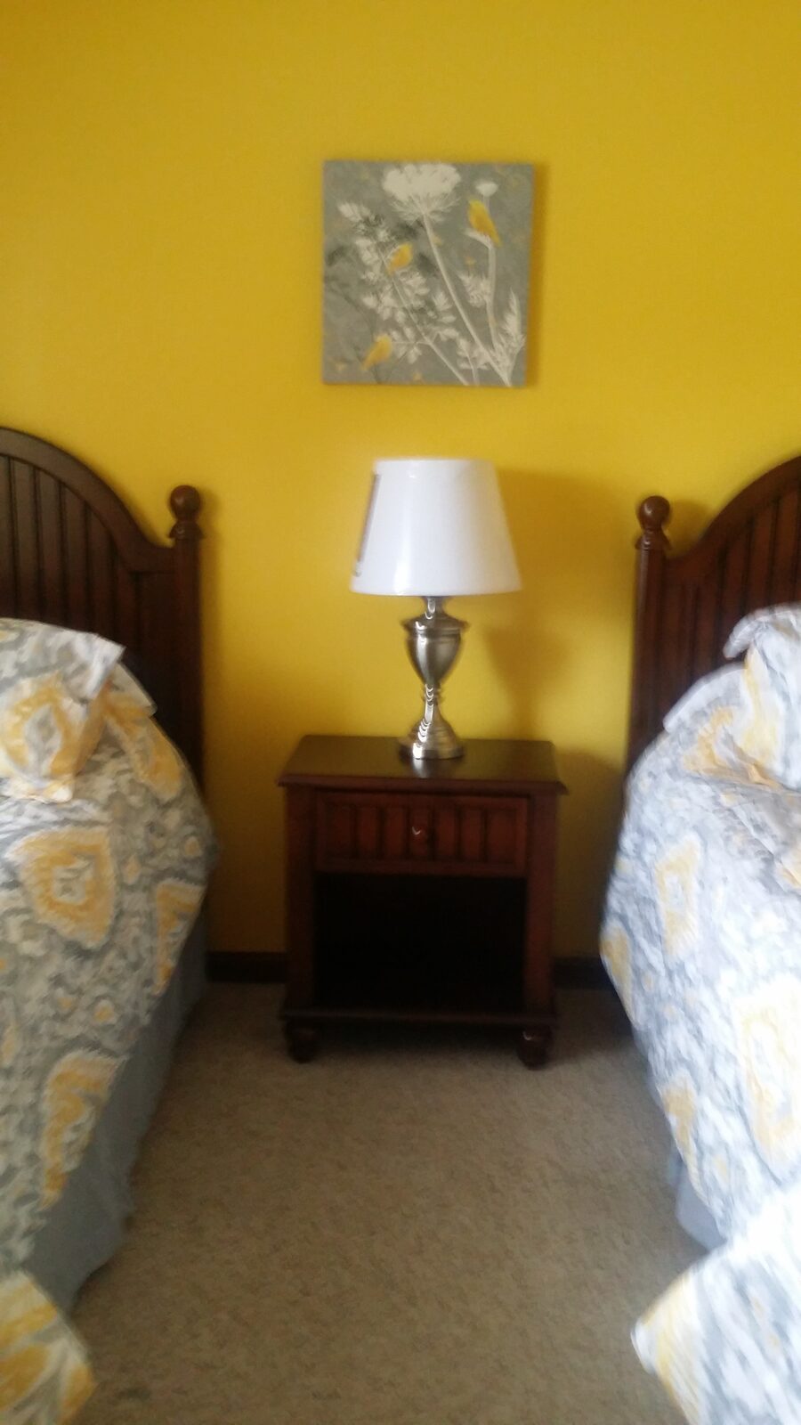 Girl’s Home living space 8
